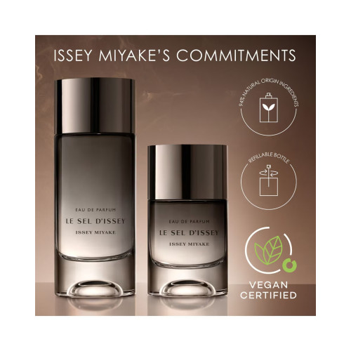 ISSEY MIYAKE Le Sel d'Issey - Eau de Parfum 3423222119607